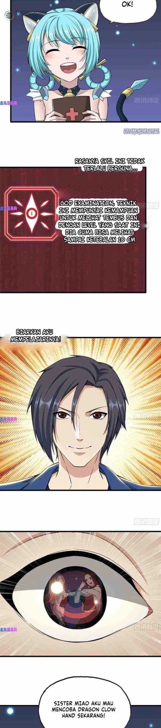 I Moved The BRICS In The Last Days Chapter 244 Gambar 5