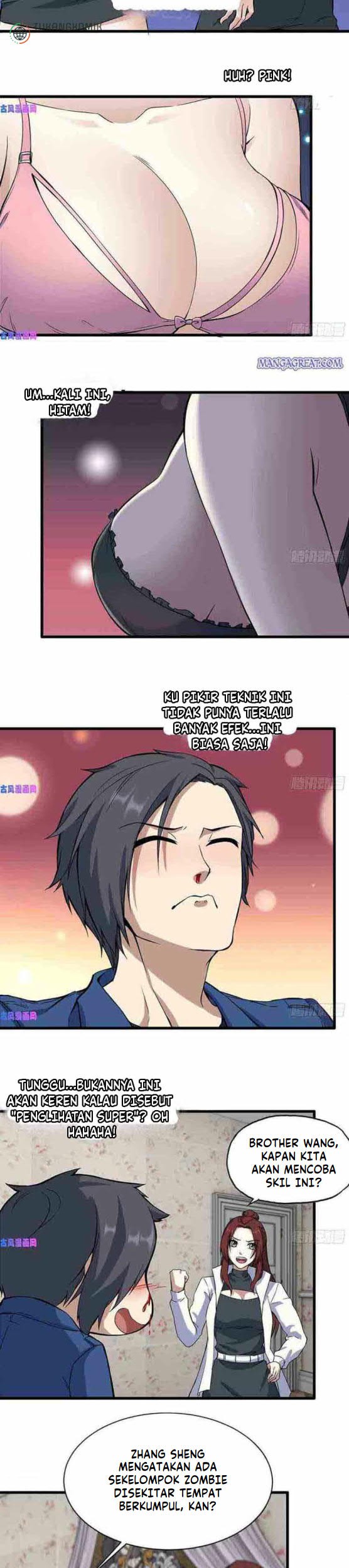 I Moved The BRICS In The Last Days Chapter 244 Gambar 7
