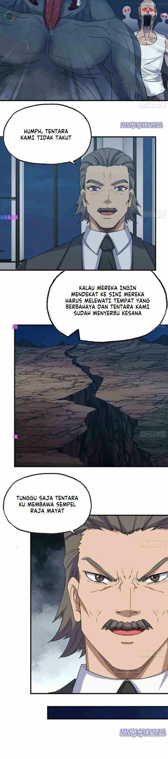 I Moved The BRICS In The Last Days Chapter 244 Gambar 13