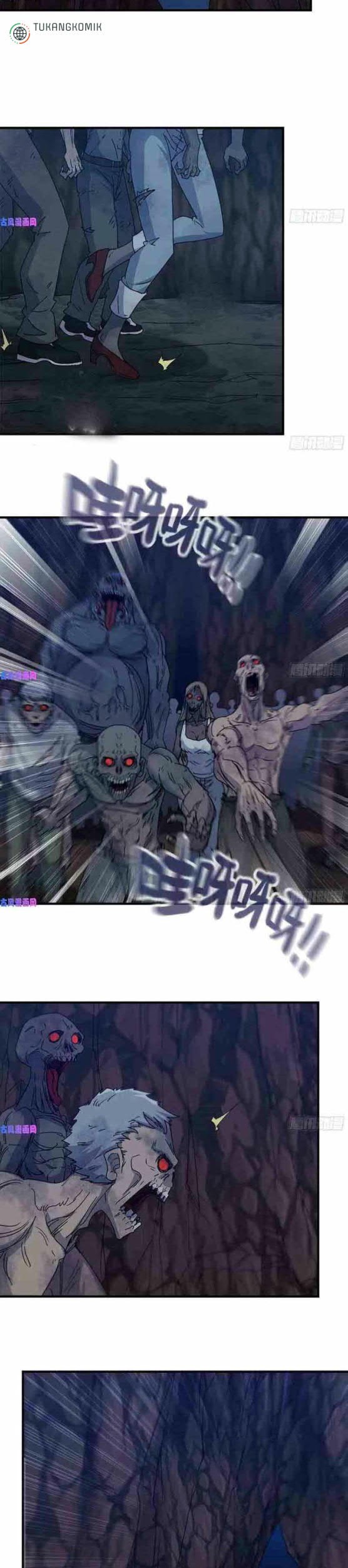 I Moved The BRICS In The Last Days Chapter 244 Gambar 15