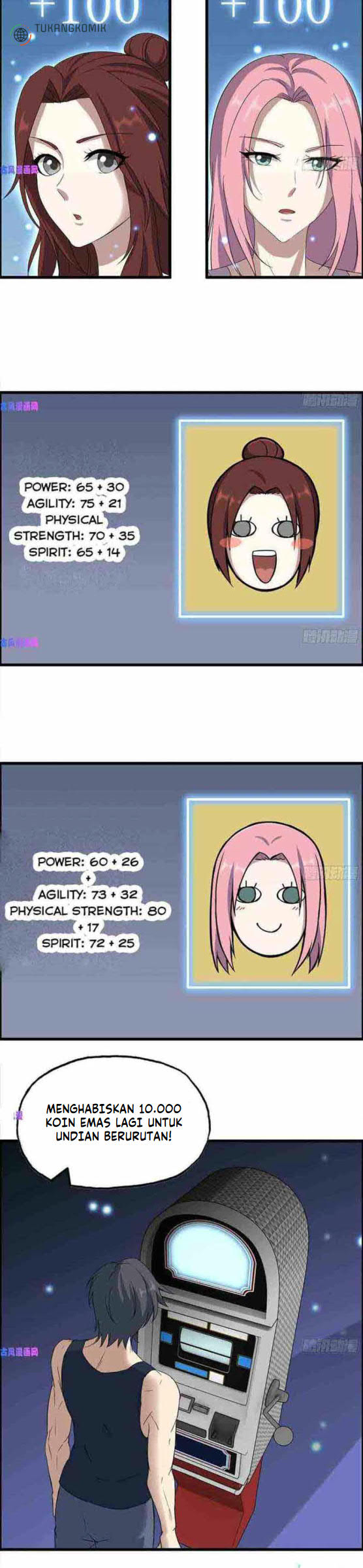 I Moved The BRICS In The Last Days Chapter 243 Gambar 19