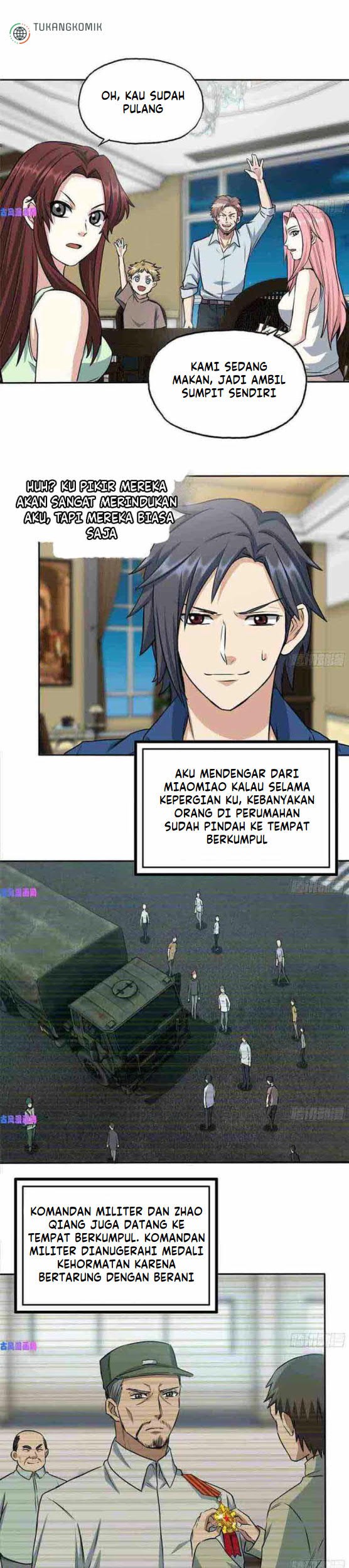 Baca Komik I Moved The BRICS In The Last Days Chapter 243 Gambar 1