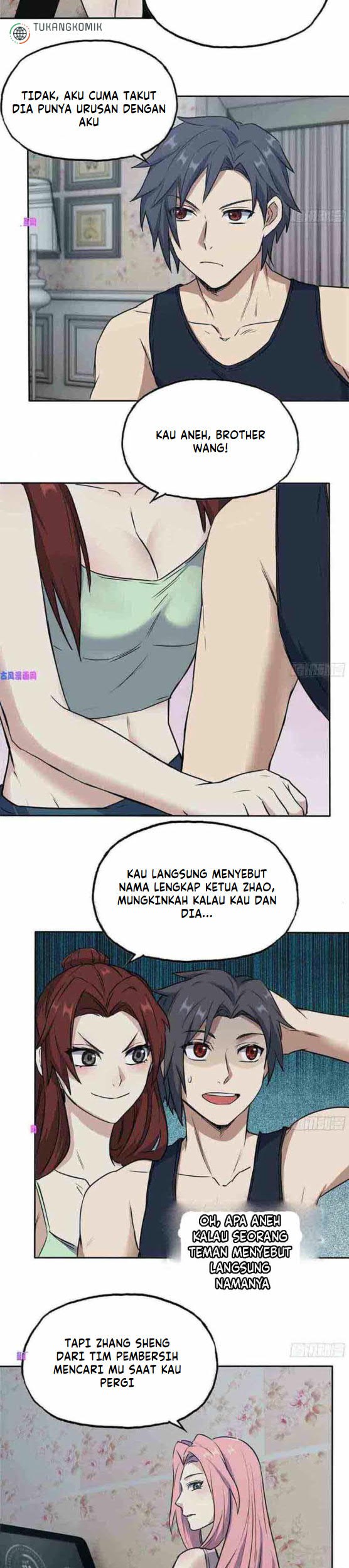 I Moved The BRICS In The Last Days Chapter 243 Gambar 5