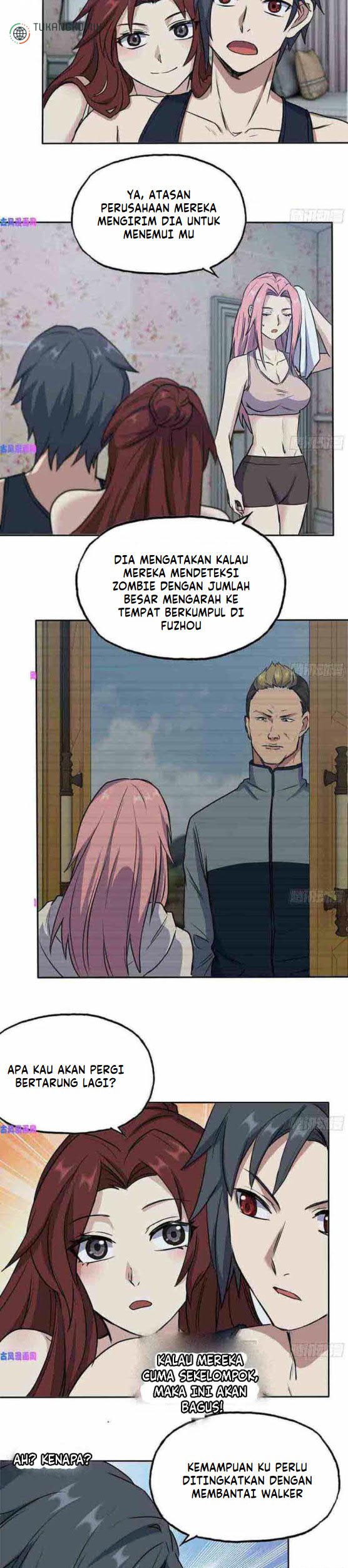 I Moved The BRICS In The Last Days Chapter 243 Gambar 7