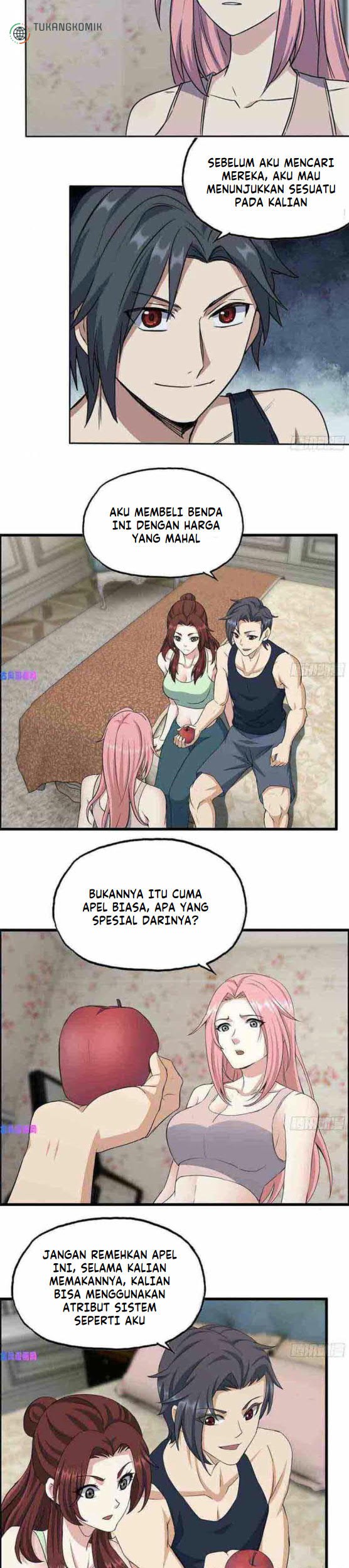 I Moved The BRICS In The Last Days Chapter 243 Gambar 9