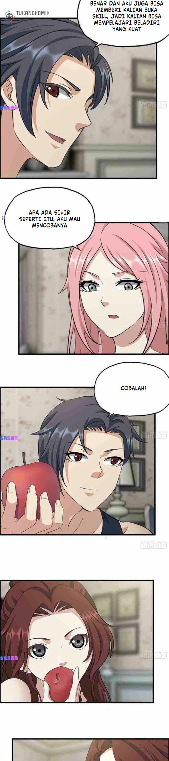 I Moved The BRICS In The Last Days Chapter 243 Gambar 11