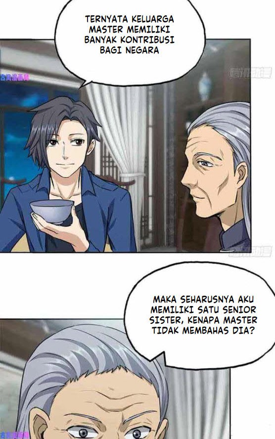 I Moved The BRICS In The Last Days Chapter 242 Gambar 3