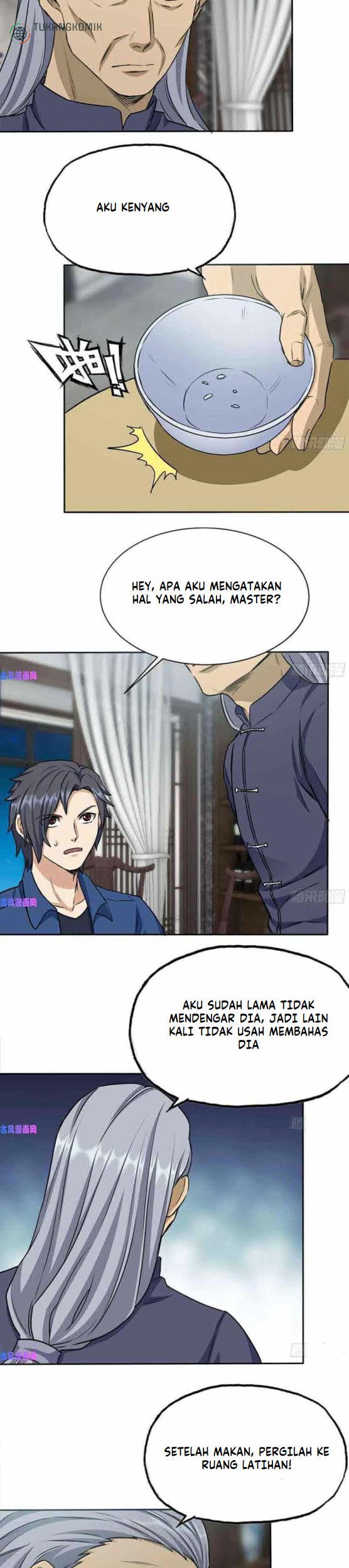 I Moved The BRICS In The Last Days Chapter 242 Gambar 4