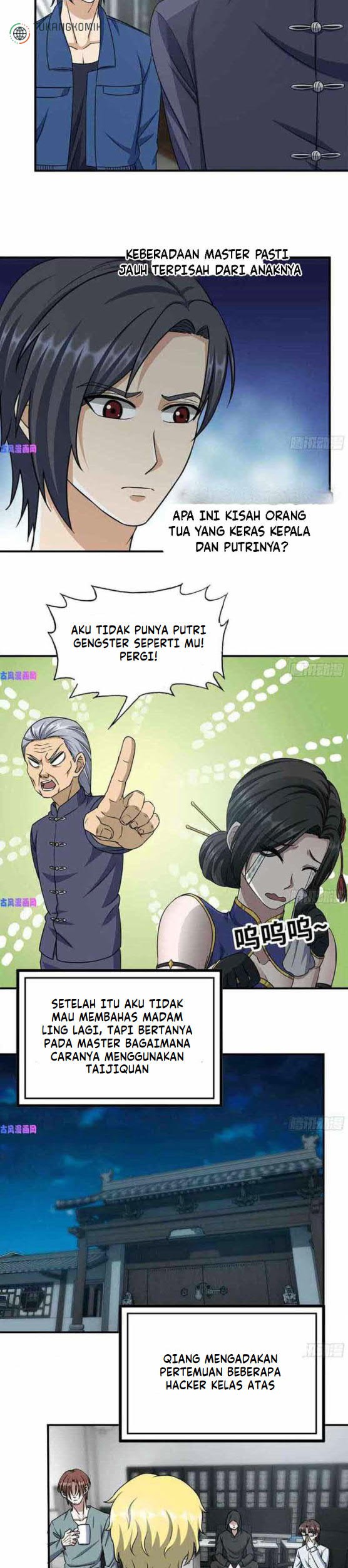 I Moved The BRICS In The Last Days Chapter 242 Gambar 6