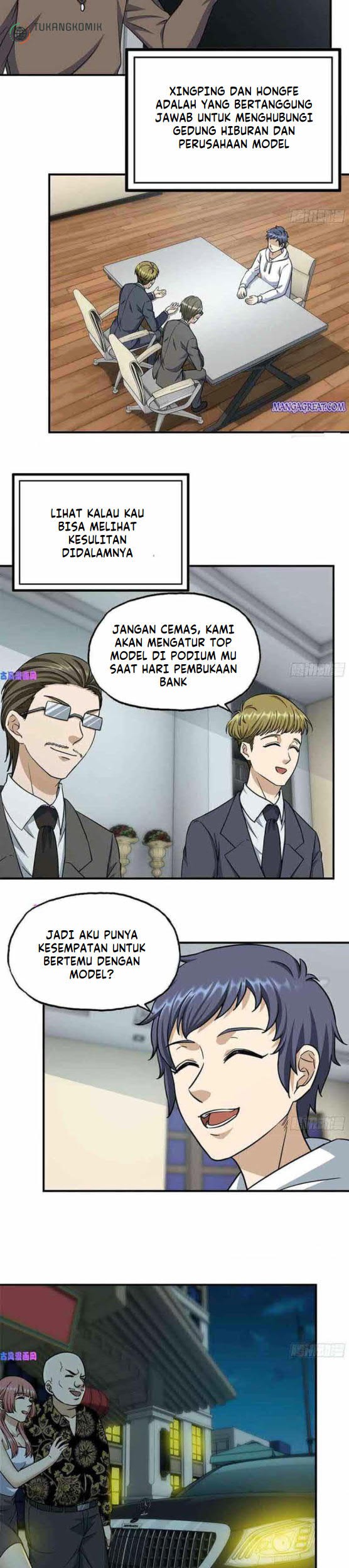 I Moved The BRICS In The Last Days Chapter 242 Gambar 8