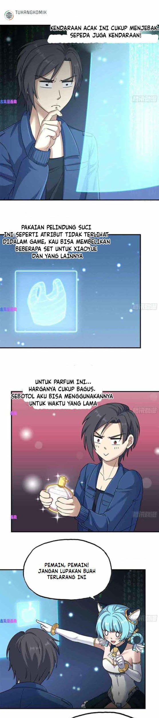 I Moved The BRICS In The Last Days Chapter 242 Gambar 14