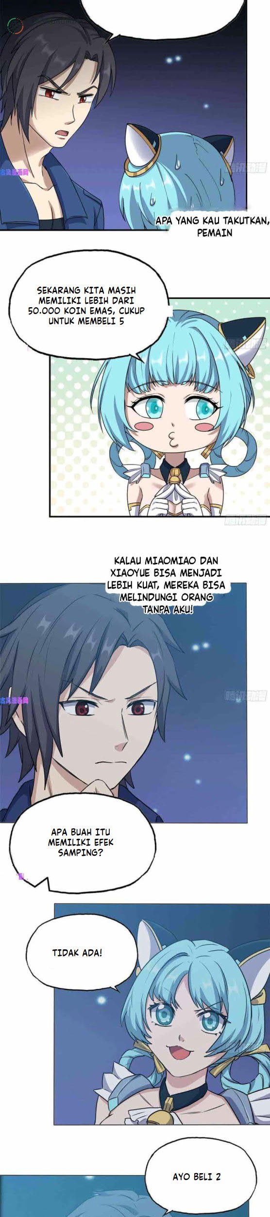 I Moved The BRICS In The Last Days Chapter 242 Gambar 16
