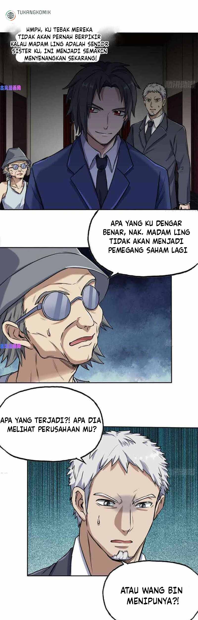 I Moved The BRICS In The Last Days Chapter 241 Gambar 19