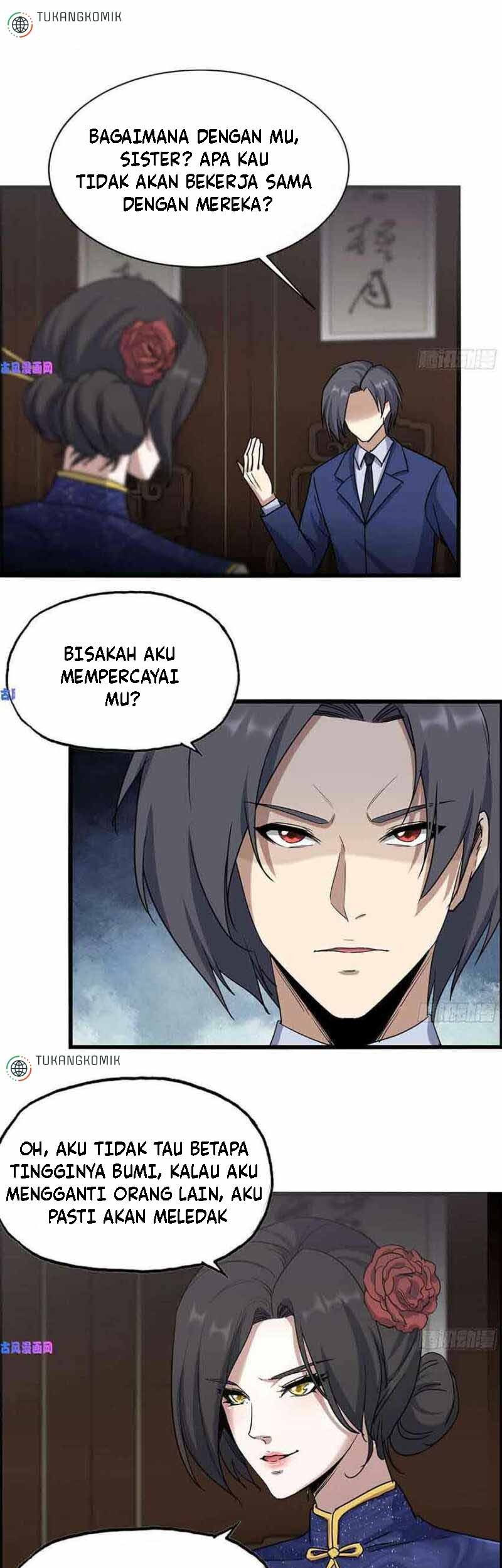 Baca Komik I Moved The BRICS In The Last Days Chapter 241 Gambar 1