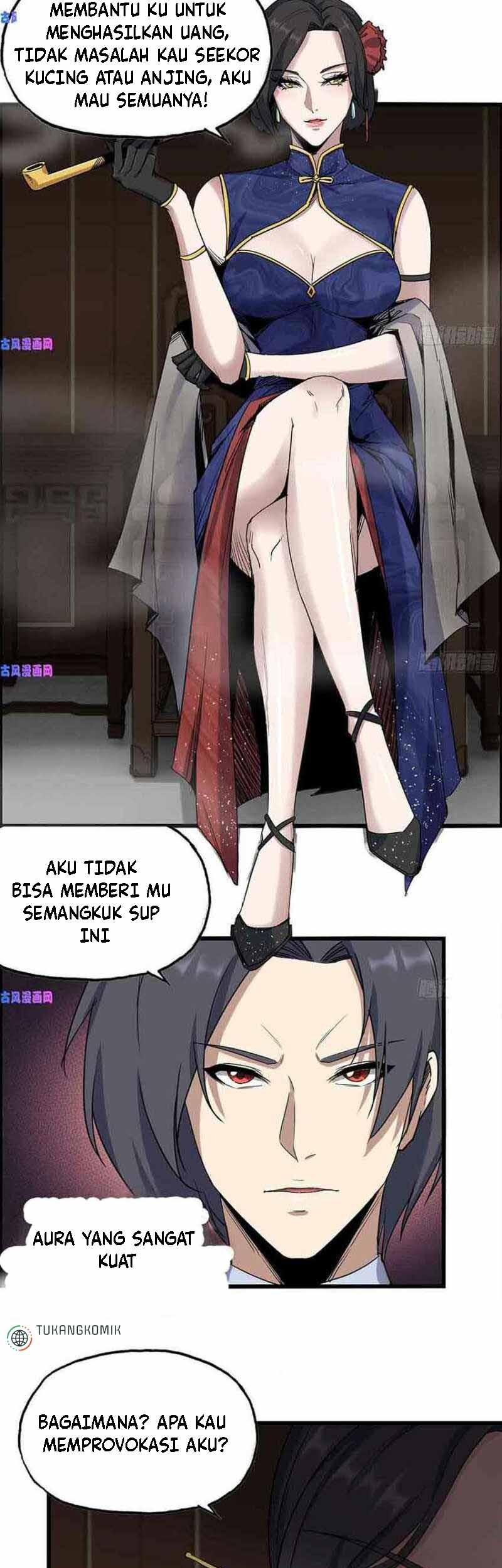 I Moved The BRICS In The Last Days Chapter 241 Gambar 3