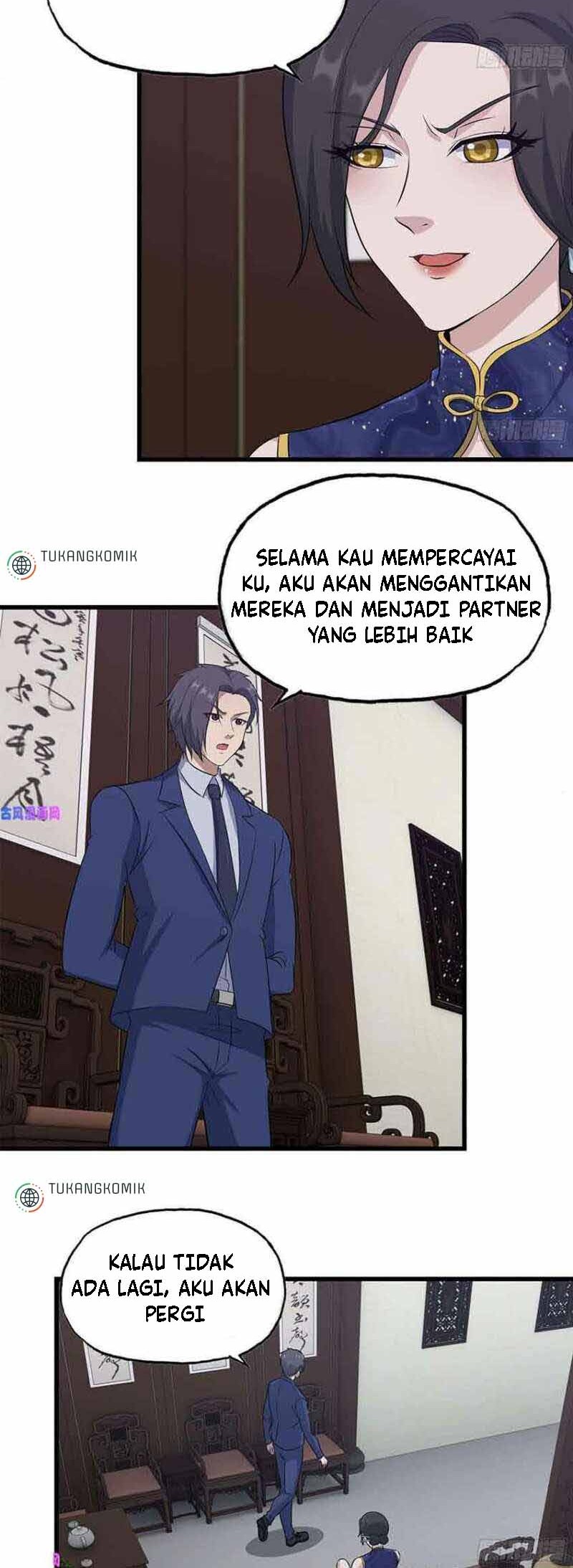 I Moved The BRICS In The Last Days Chapter 241 Gambar 6