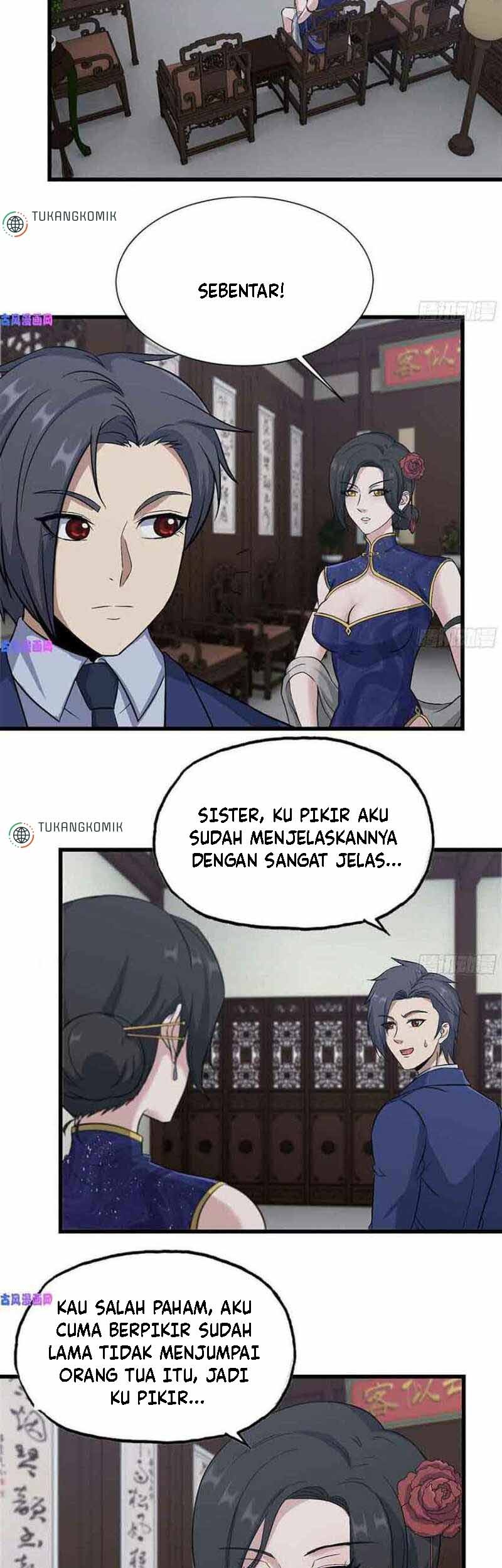 I Moved The BRICS In The Last Days Chapter 241 Gambar 7