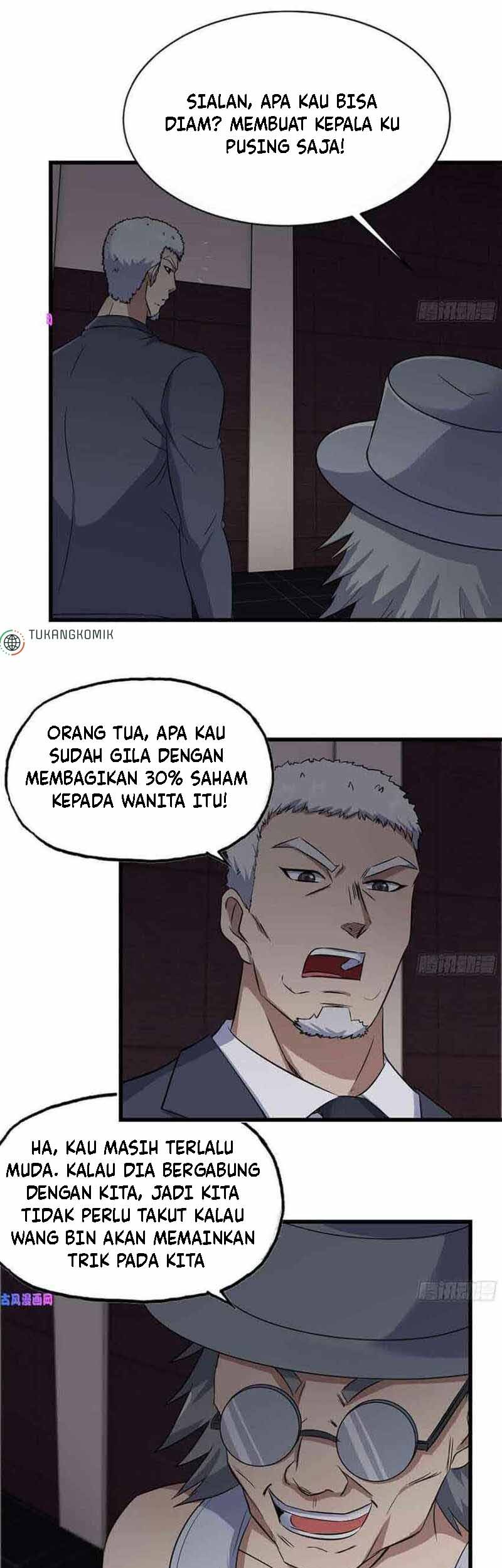 I Moved The BRICS In The Last Days Chapter 241 Gambar 9