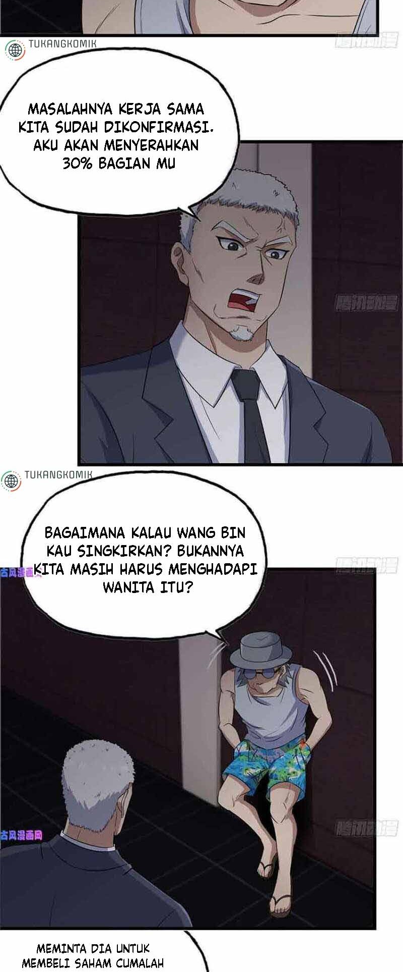 I Moved The BRICS In The Last Days Chapter 241 Gambar 10