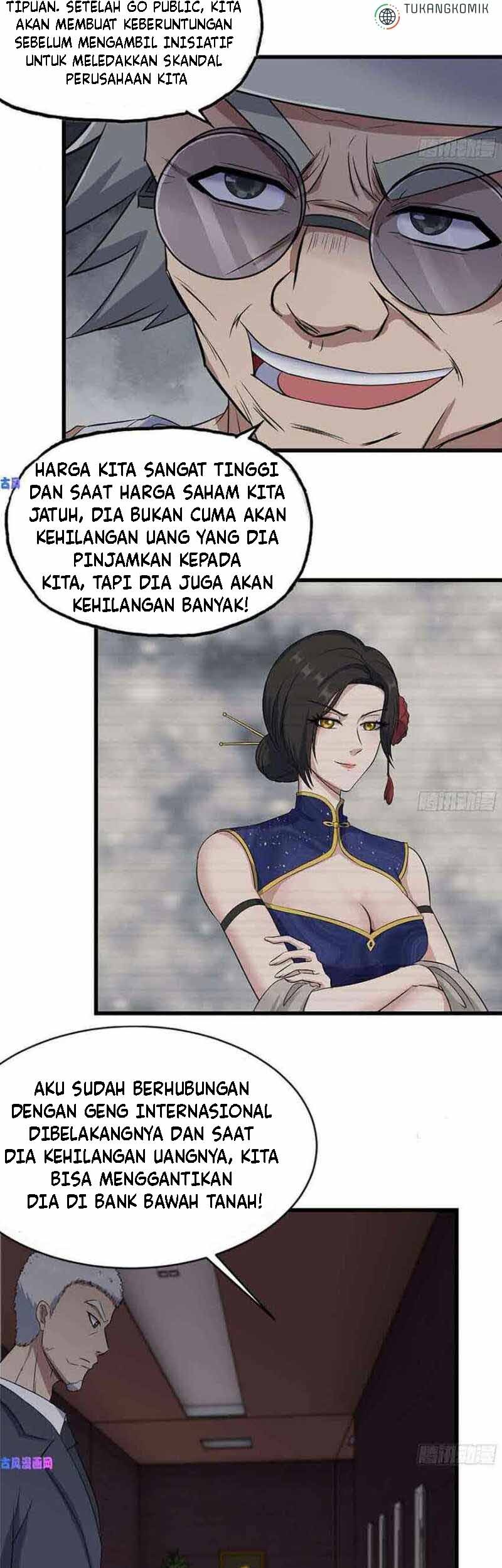I Moved The BRICS In The Last Days Chapter 241 Gambar 11