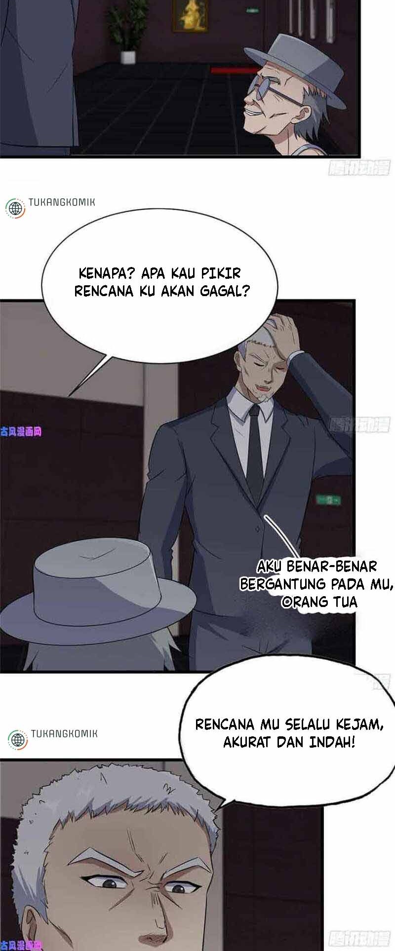I Moved The BRICS In The Last Days Chapter 241 Gambar 12