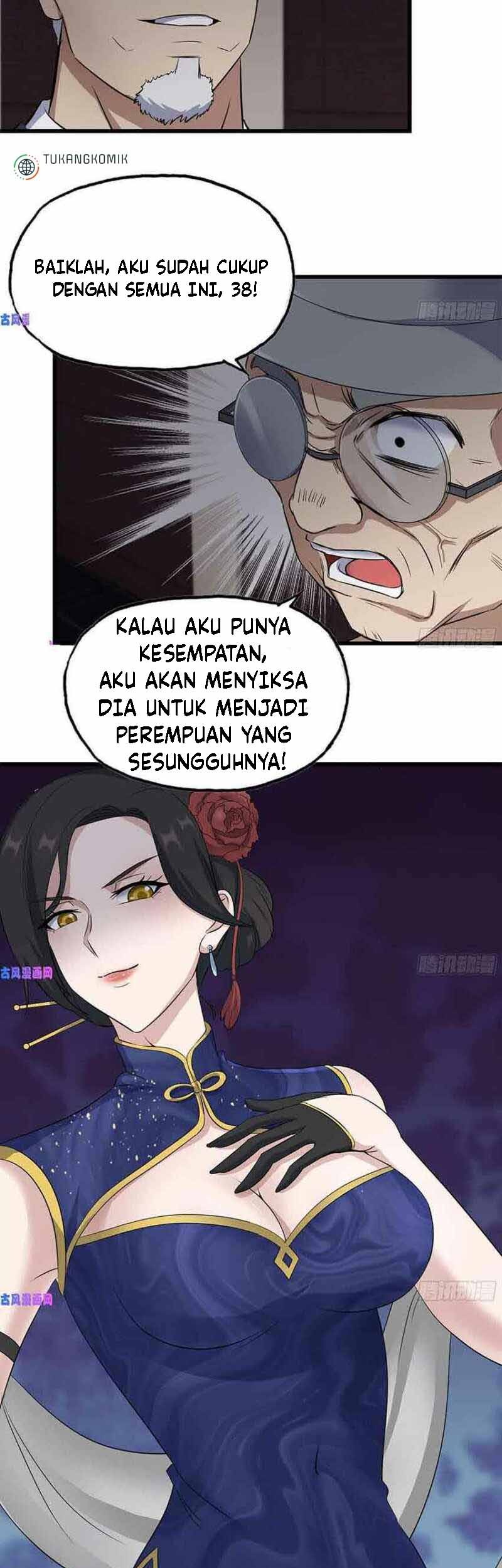 I Moved The BRICS In The Last Days Chapter 241 Gambar 13