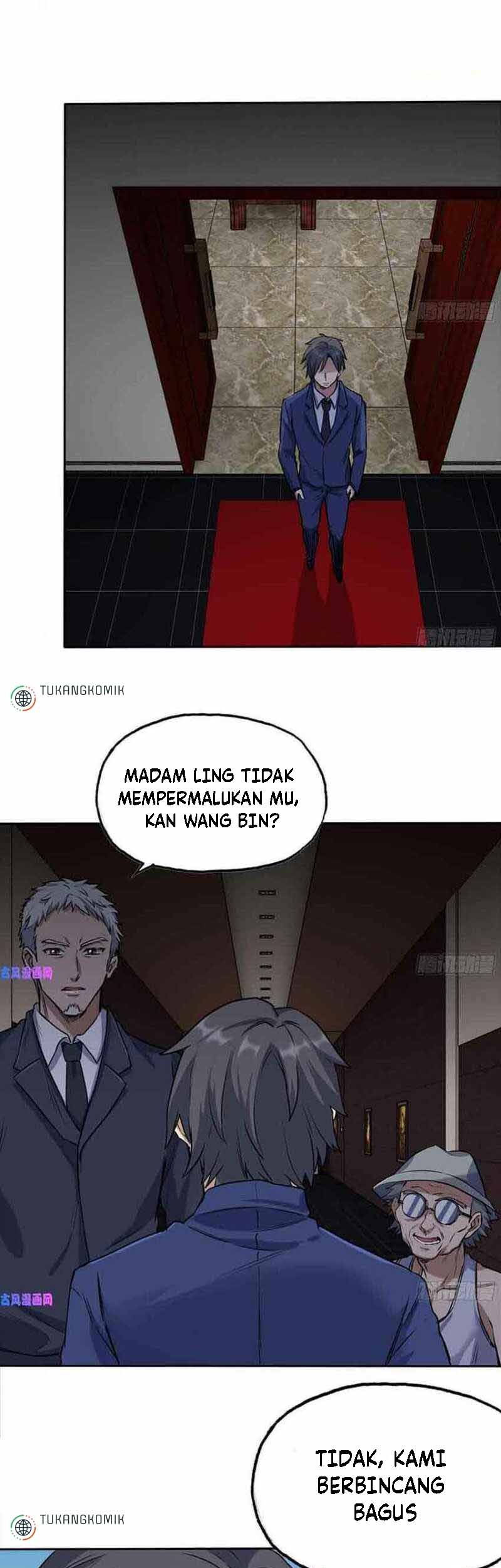 I Moved The BRICS In The Last Days Chapter 241 Gambar 15