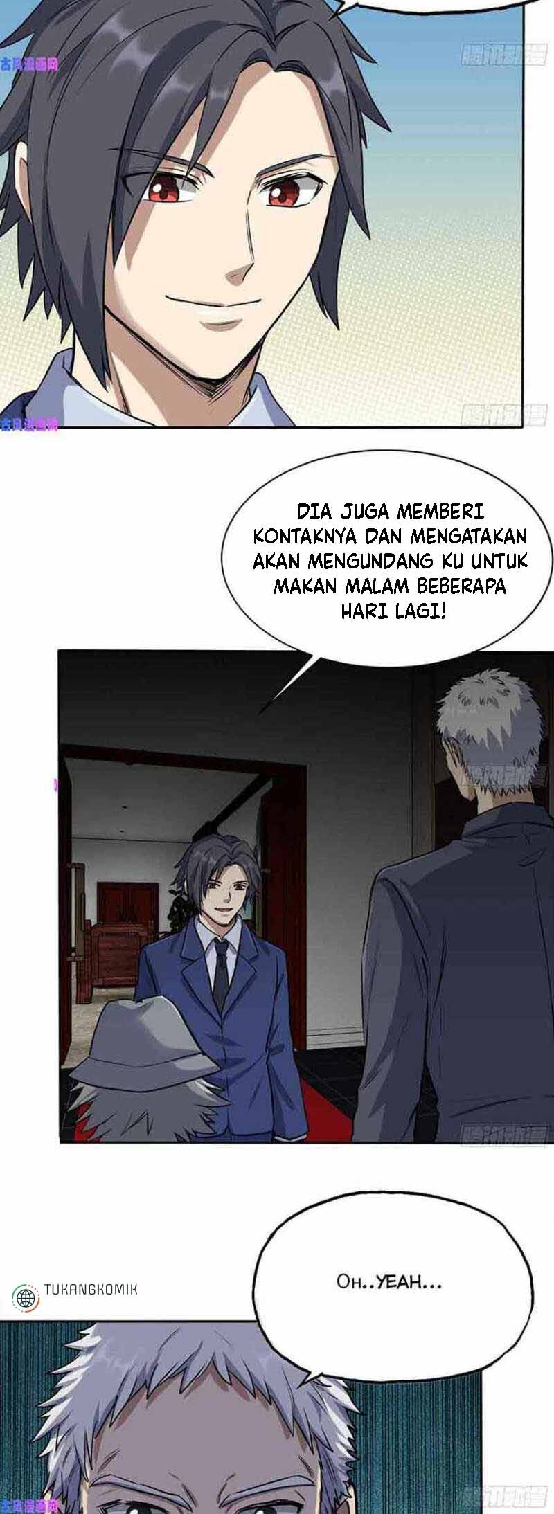 I Moved The BRICS In The Last Days Chapter 241 Gambar 16