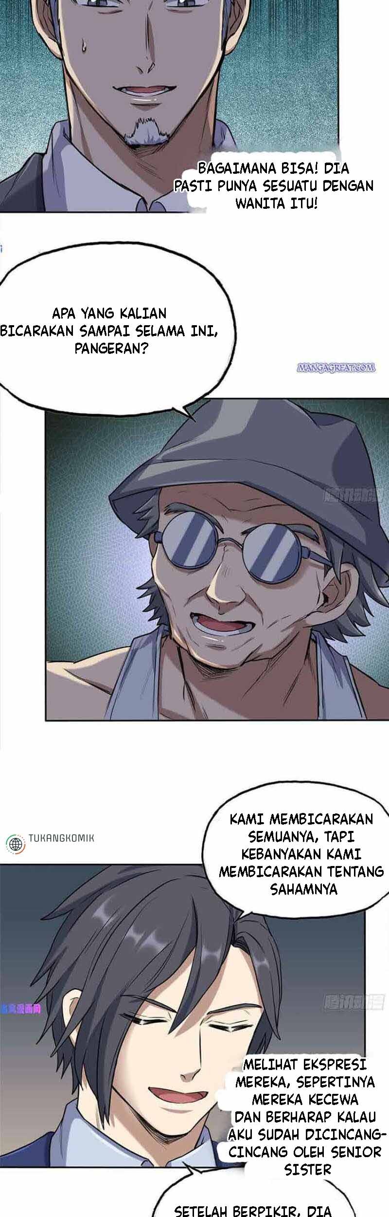 I Moved The BRICS In The Last Days Chapter 241 Gambar 17