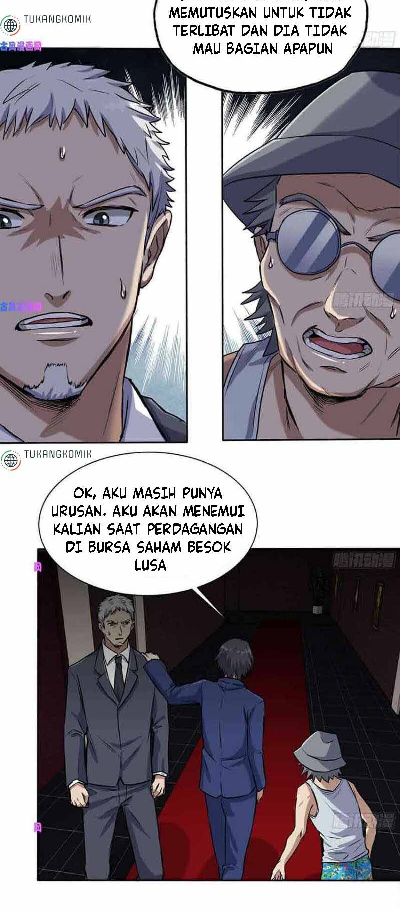 I Moved The BRICS In The Last Days Chapter 241 Gambar 18