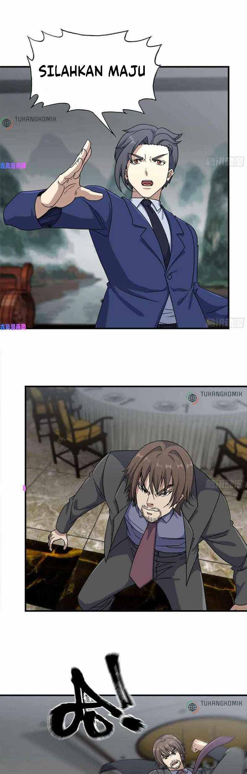 Baca Komik I Moved The BRICS In The Last Days Chapter 240 Gambar 1