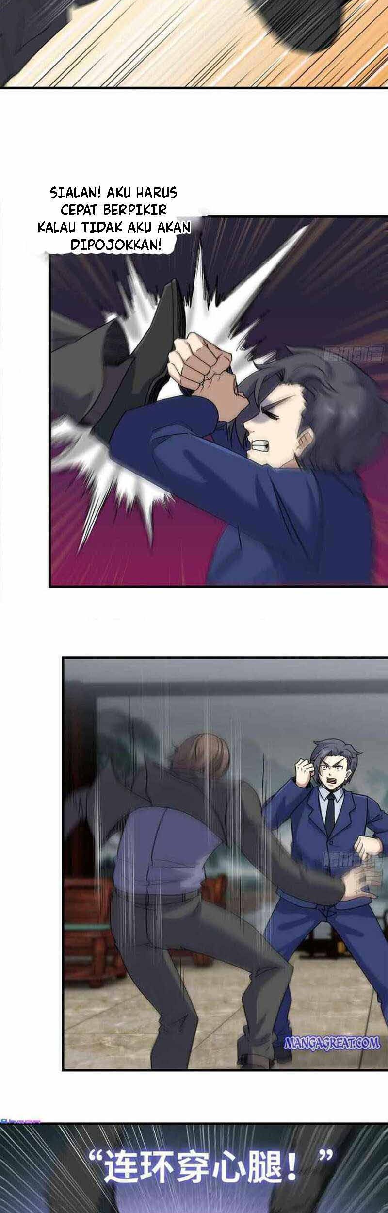 I Moved The BRICS In The Last Days Chapter 240 Gambar 3