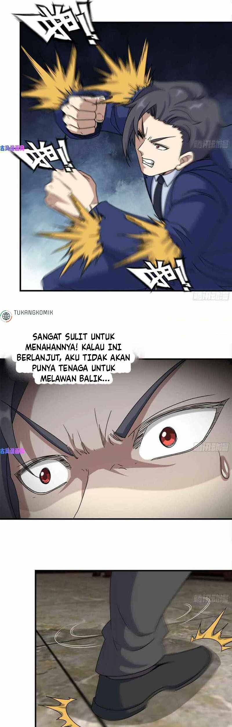 I Moved The BRICS In The Last Days Chapter 240 Gambar 5
