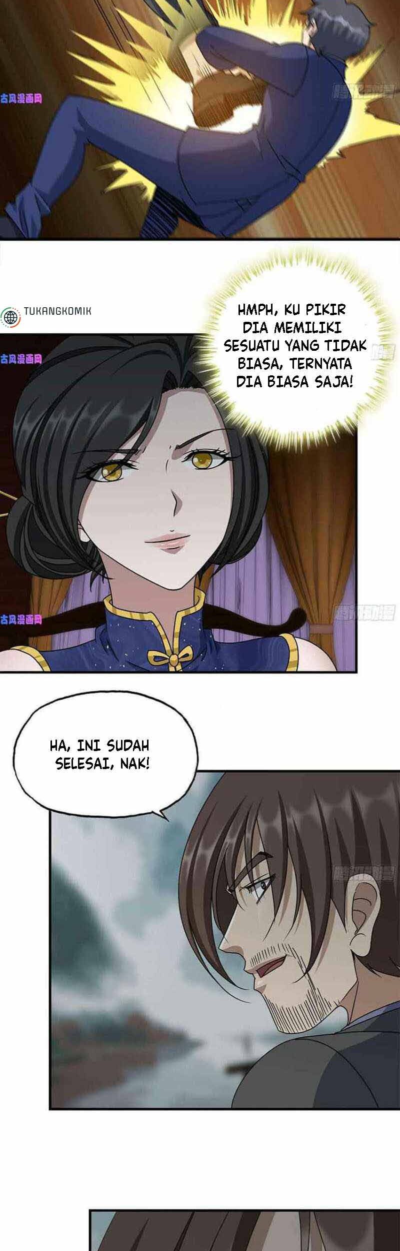 I Moved The BRICS In The Last Days Chapter 240 Gambar 7