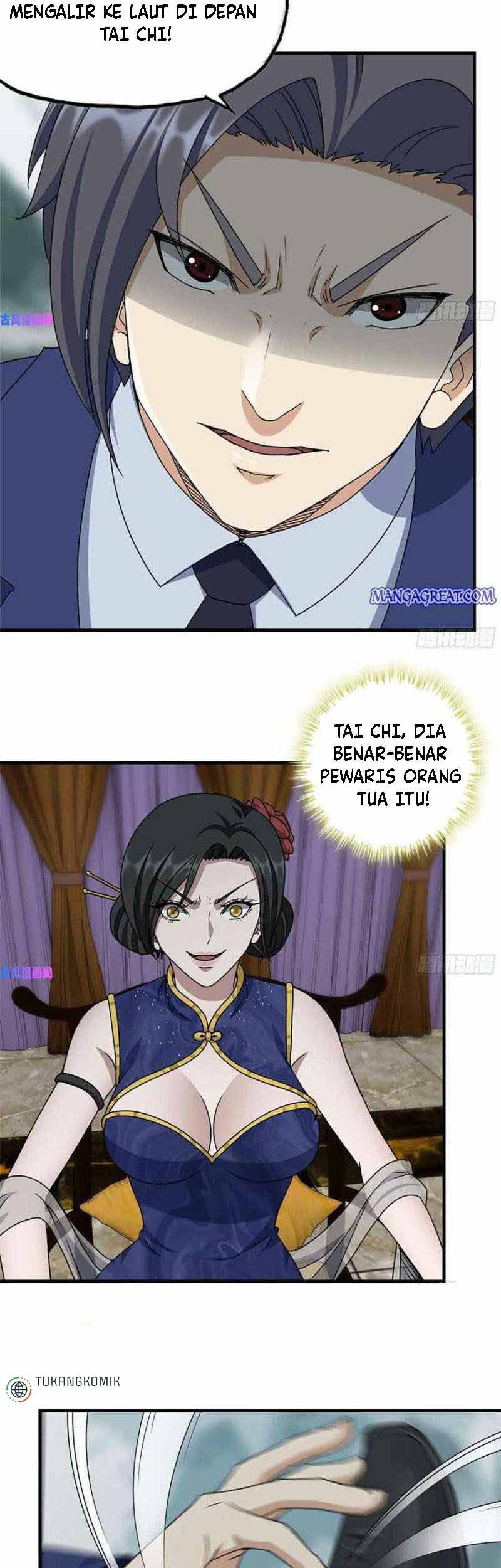 I Moved The BRICS In The Last Days Chapter 240 Gambar 9