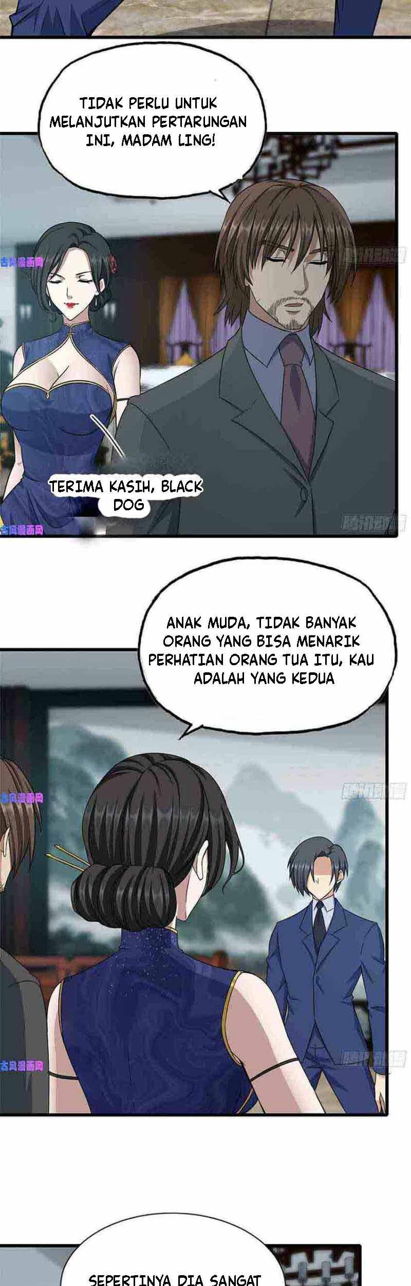 I Moved The BRICS In The Last Days Chapter 240 Gambar 13