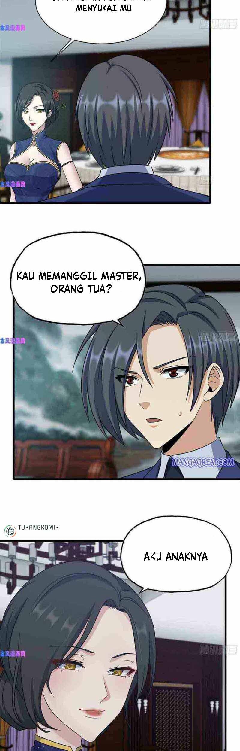 I Moved The BRICS In The Last Days Chapter 240 Gambar 14