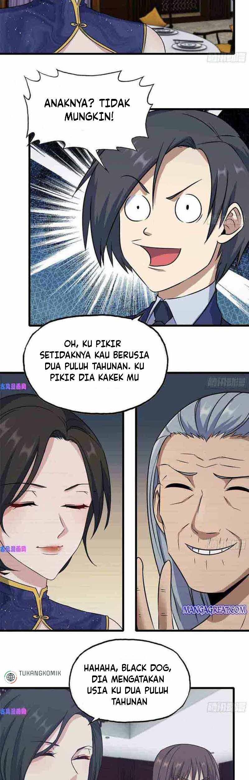 I Moved The BRICS In The Last Days Chapter 240 Gambar 15