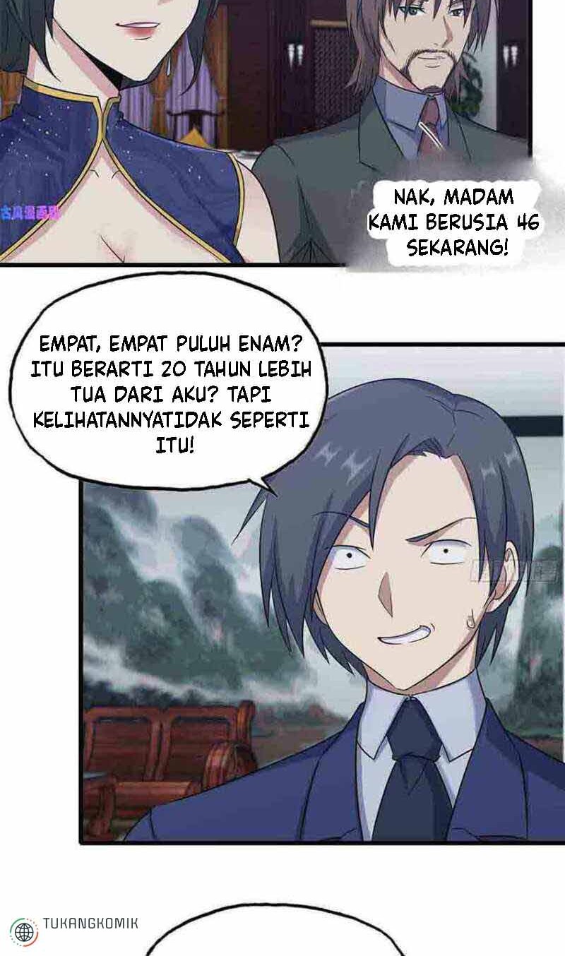 I Moved The BRICS In The Last Days Chapter 240 Gambar 16