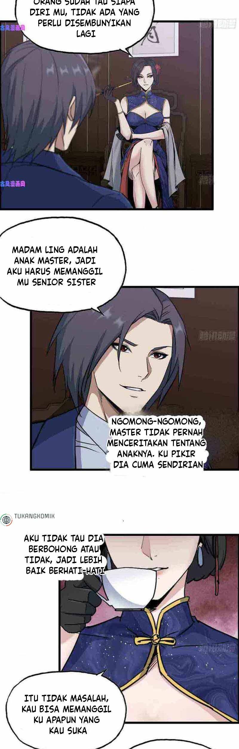 I Moved The BRICS In The Last Days Chapter 240 Gambar 18