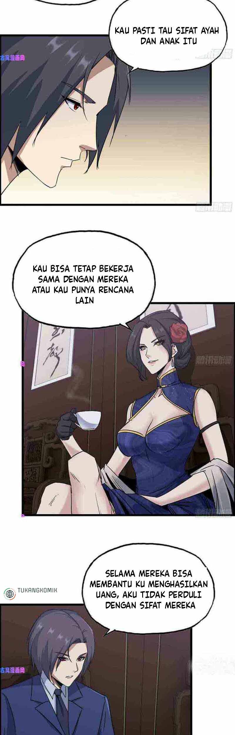 I Moved The BRICS In The Last Days Chapter 240 Gambar 19