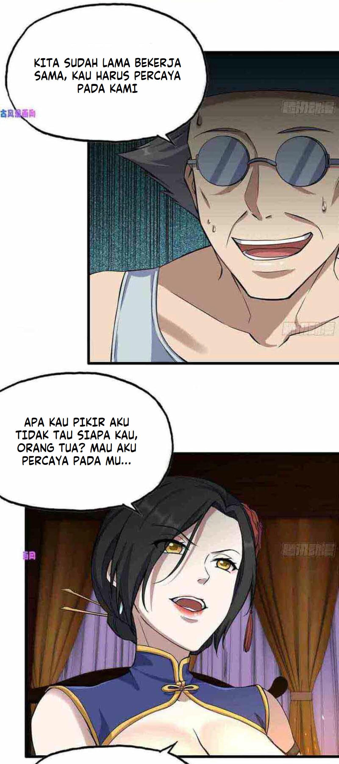 Baca I Moved The BRICS In The Last Days Chapter 239 Gambar 2