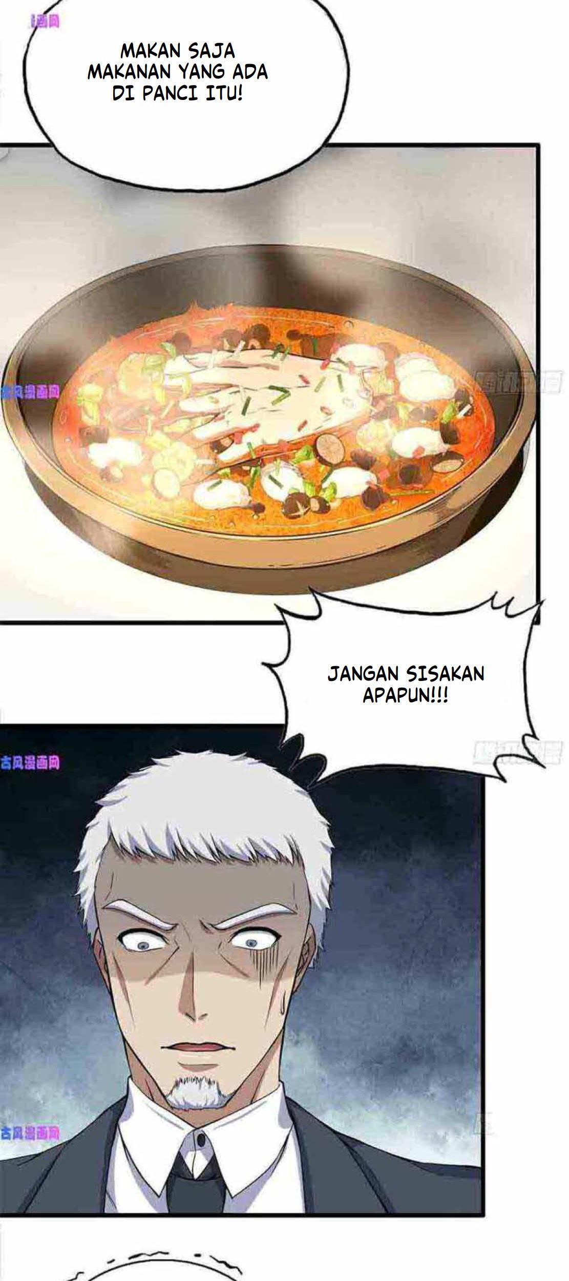 I Moved The BRICS In The Last Days Chapter 239 Gambar 3