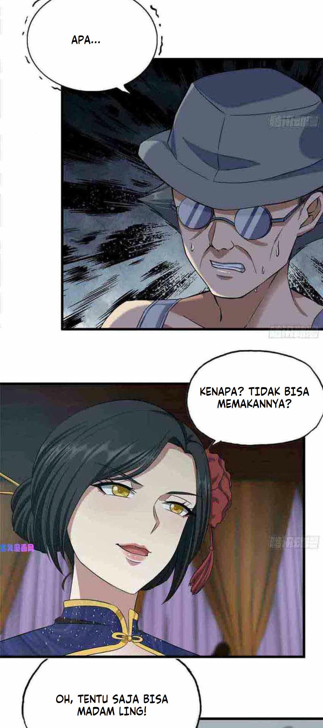 I Moved The BRICS In The Last Days Chapter 239 Gambar 4