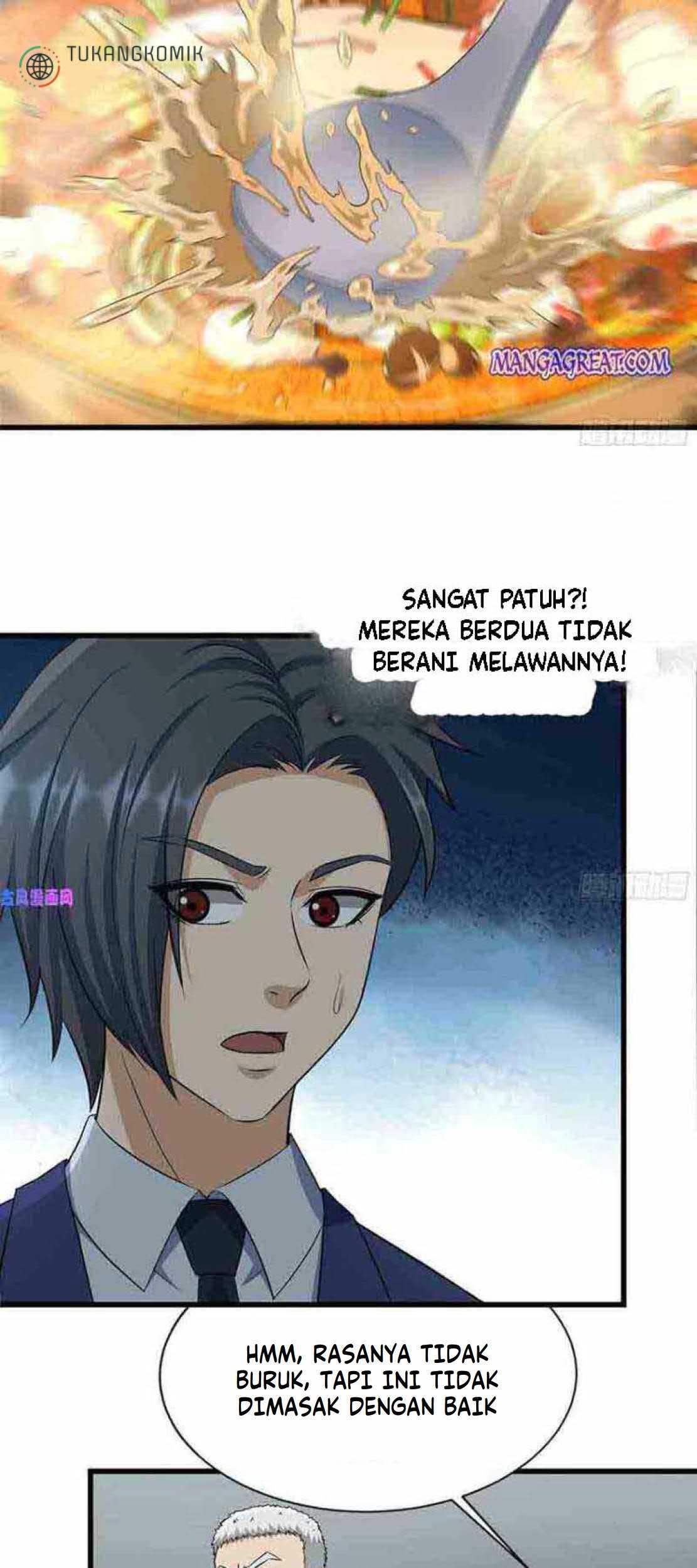 I Moved The BRICS In The Last Days Chapter 239 Gambar 6