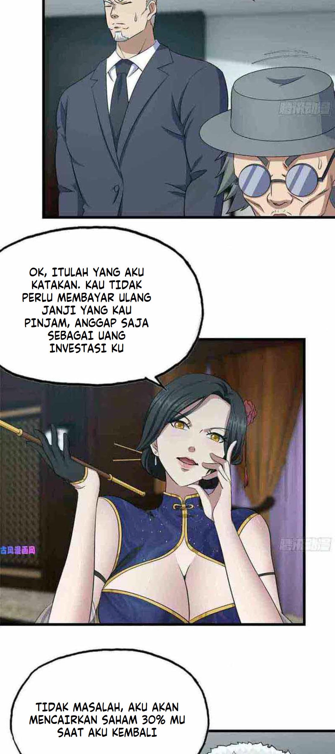 I Moved The BRICS In The Last Days Chapter 239 Gambar 7