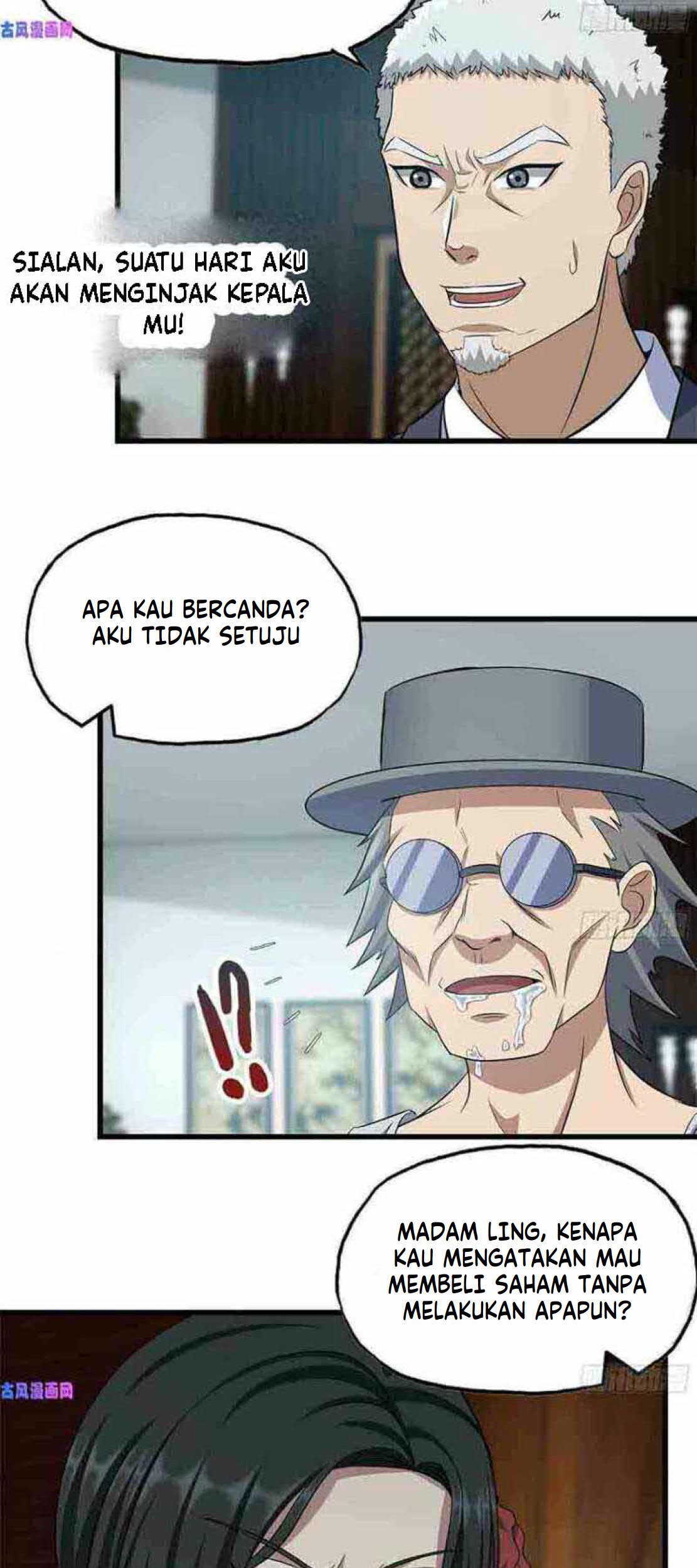 I Moved The BRICS In The Last Days Chapter 239 Gambar 8