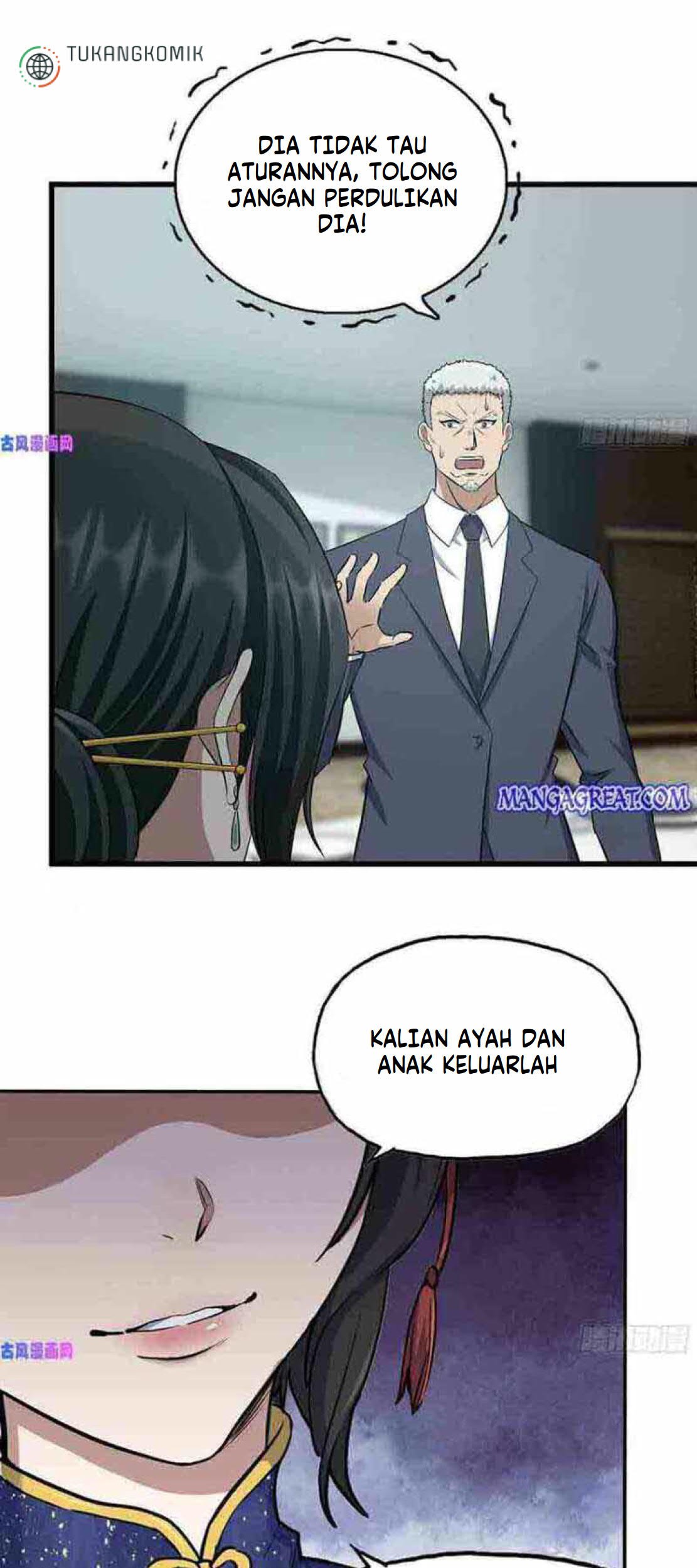 I Moved The BRICS In The Last Days Chapter 239 Gambar 12
