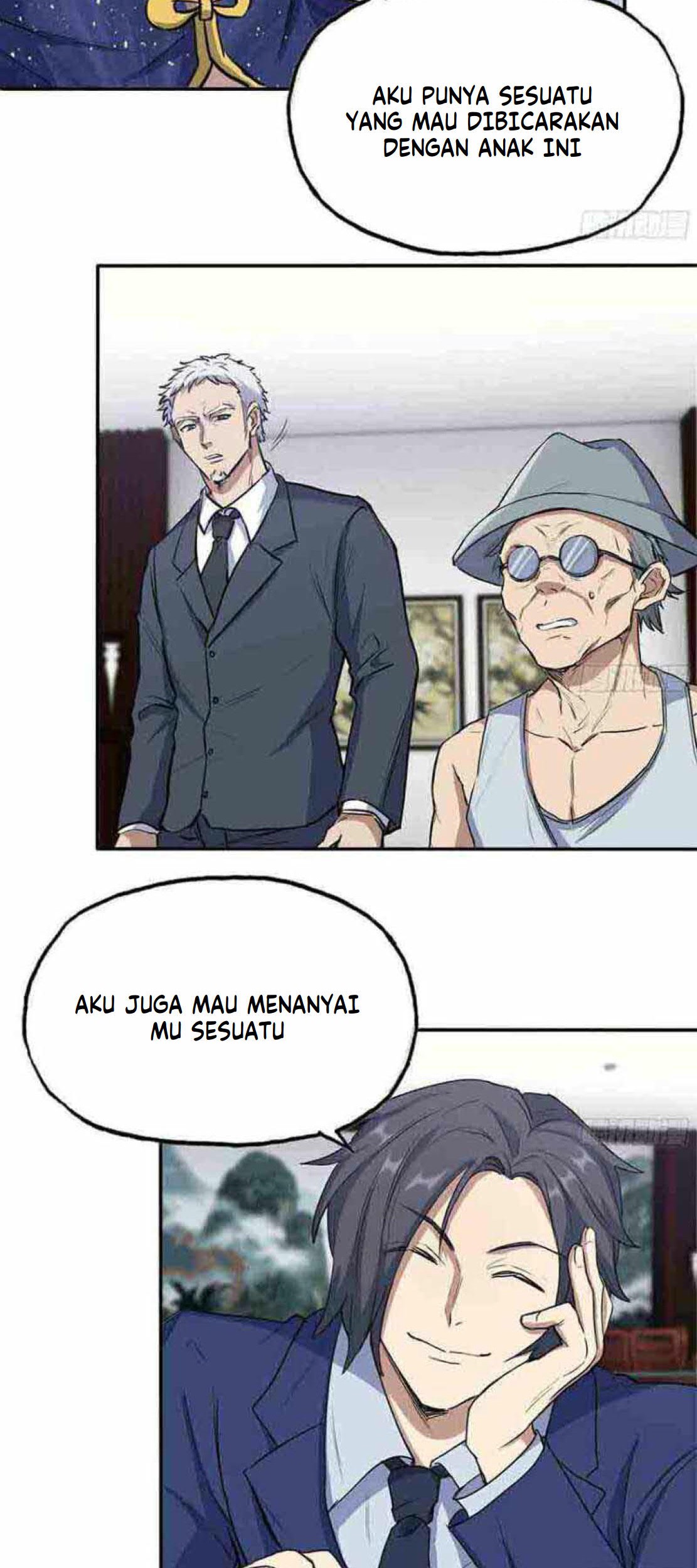 I Moved The BRICS In The Last Days Chapter 239 Gambar 13