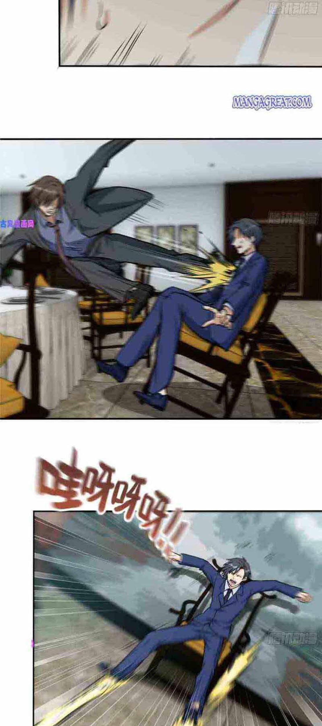 I Moved The BRICS In The Last Days Chapter 239 Gambar 19